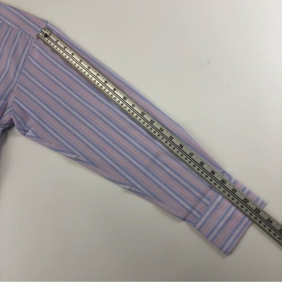 PAUL Smith striped shirt NEW with tags Size 16 - Picture 4 of 12